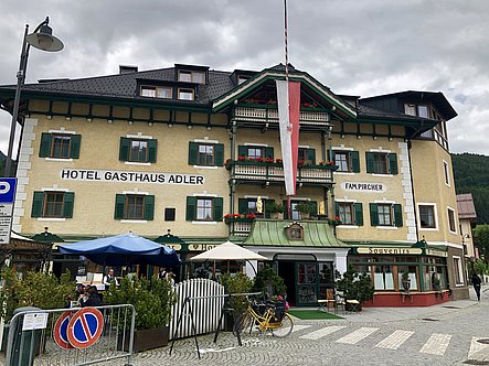 Hotel Gasthaus Adler
    